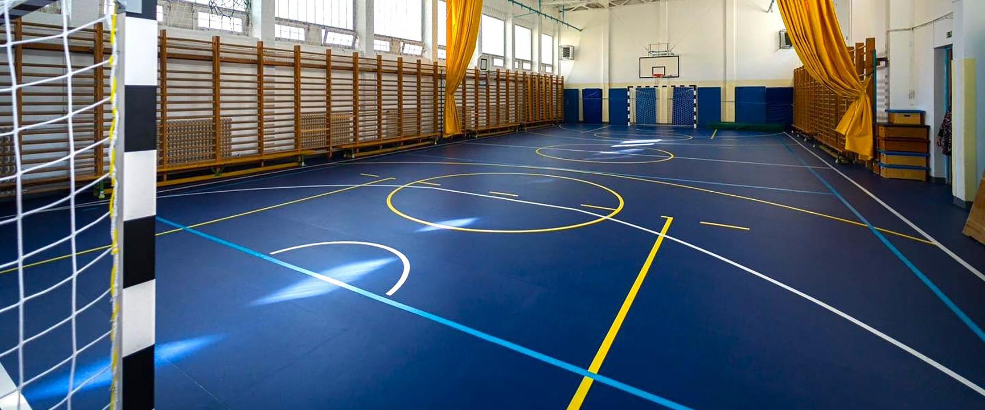 Full range of gymnasium sports equipment Full range of gymnasium sports equipment